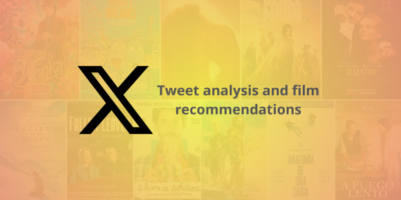 Featured image of post Tweets Analysis and Film Recommendations